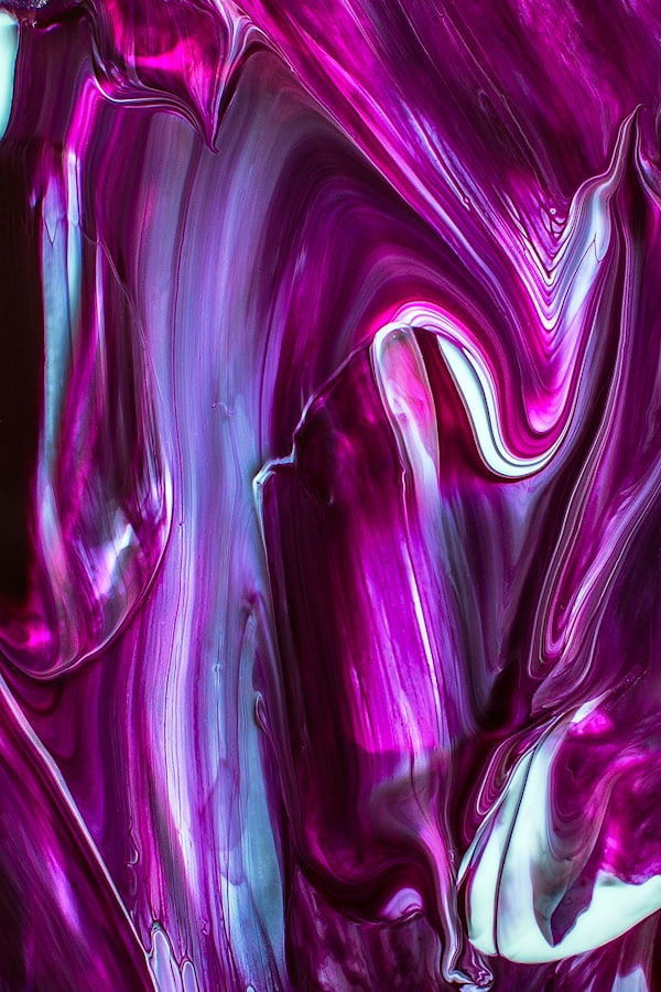 Finger Painting Fun for kids