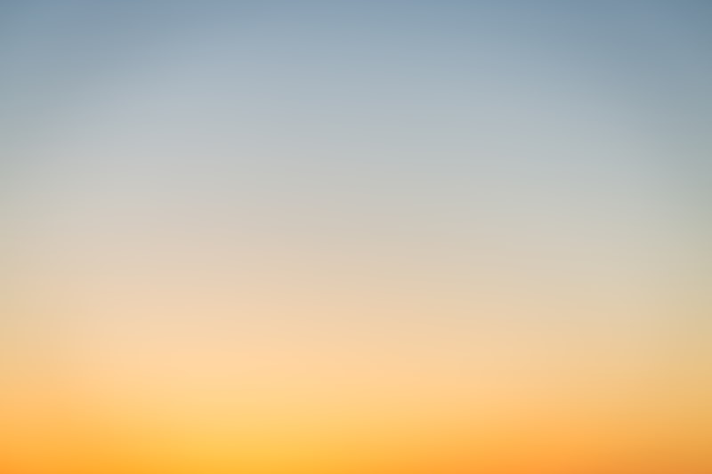 Dusk Horizon landscape